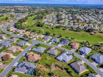 Welcome to the serene and vibrant community of Del Webb Spruce on Eagle Ridge At Spruce Creek Country Club in Florida - for sale on GolfHomes.com, golf home, golf lot