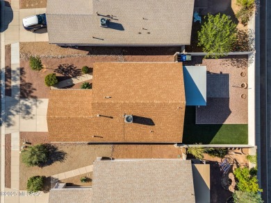 This delightful 1,304 sq. ft. home sits on a premium lot on Fred Enke Golf Course in Arizona - for sale on GolfHomes.com, golf home, golf lot
