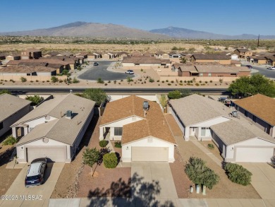 This delightful 1,304 sq. ft. home sits on a premium lot on Fred Enke Golf Course in Arizona - for sale on GolfHomes.com, golf home, golf lot