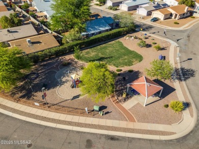 This delightful 1,304 sq. ft. home sits on a premium lot on Fred Enke Golf Course in Arizona - for sale on GolfHomes.com, golf home, golf lot
