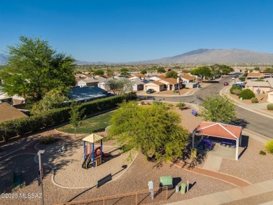 This delightful 1,304 sq. ft. home sits on a premium lot on Fred Enke Golf Course in Arizona - for sale on GolfHomes.com, golf home, golf lot