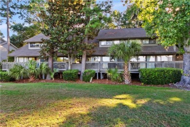 Desirable 2 BR | 2 BA Inverness Village unit in Palmetto Dunes on Palmetto Dunes Golf Course and Resort in South Carolina - for sale on GolfHomes.com, golf home, golf lot