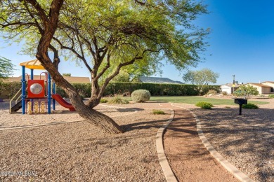 This delightful 1,304 sq. ft. home sits on a premium lot on Fred Enke Golf Course in Arizona - for sale on GolfHomes.com, golf home, golf lot