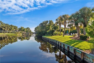 Desirable 2 BR | 2 BA Inverness Village unit in Palmetto Dunes on Palmetto Dunes Golf Course and Resort in South Carolina - for sale on GolfHomes.com, golf home, golf lot