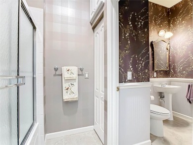 SWEEPING WATER VIEWS IN PLANTATION GOLF & COUNTRY CLUB! on Plantation Golf and Country Club in Florida - for sale on GolfHomes.com, golf home, golf lot