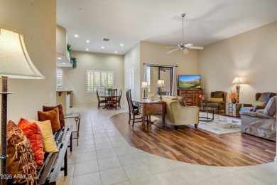 Come see this well maintained Townhome with 2 Bedrooms, 2 Baths on Rio Verde Country Club - Quail Run in Arizona - for sale on GolfHomes.com, golf home, golf lot
