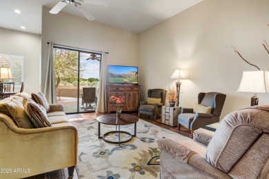 Come see this well maintained Townhome with 2 Bedrooms, 2 Baths on Rio Verde Country Club - Quail Run in Arizona - for sale on GolfHomes.com, golf home, golf lot