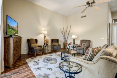 Come see this well maintained Townhome with 2 Bedrooms, 2 Baths on Rio Verde Country Club - Quail Run in Arizona - for sale on GolfHomes.com, golf home, golf lot