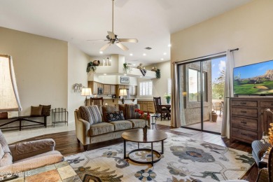 Come see this well maintained Townhome with 2 Bedrooms, 2 Baths on Rio Verde Country Club - Quail Run in Arizona - for sale on GolfHomes.com, golf home, golf lot
