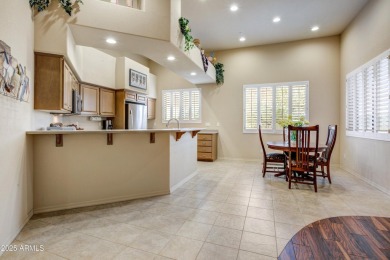 Come see this well maintained Townhome with 2 Bedrooms, 2 Baths on Rio Verde Country Club - Quail Run in Arizona - for sale on GolfHomes.com, golf home, golf lot