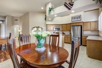 Come see this well maintained Townhome with 2 Bedrooms, 2 Baths on Rio Verde Country Club - Quail Run in Arizona - for sale on GolfHomes.com, golf home, golf lot