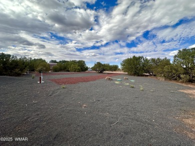 This .42-acre cul-de-sac lot is a standout opportunity in White on Silver Creek Golf Club in Arizona - for sale on GolfHomes.com, golf home, golf lot