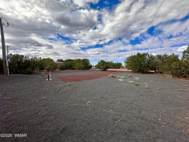 This .42-acre cul-de-sac lot is a standout opportunity in White on Silver Creek Golf Club in Arizona - for sale on GolfHomes.com, golf home, golf lot