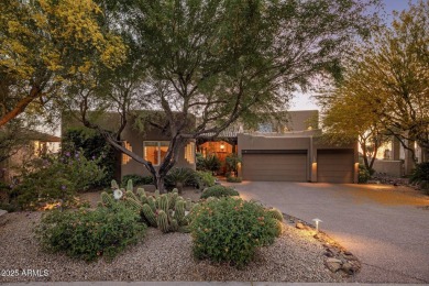 Spectacular Golf Course and City Views in Candlewood Estates! on Troon North Golf Club  in Arizona - for sale on GolfHomes.com, golf home, golf lot