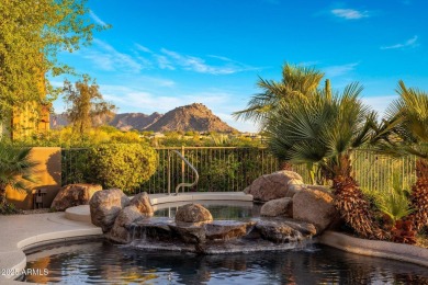 Spectacular Golf Course and City Views in Candlewood Estates! on Troon North Golf Club  in Arizona - for sale on GolfHomes.com, golf home, golf lot