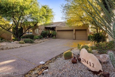 Spectacular Golf Course and City Views in Candlewood Estates! on Troon North Golf Club  in Arizona - for sale on GolfHomes.com, golf home, golf lot