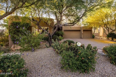 Spectacular Golf Course and City Views in Candlewood Estates! on Troon North Golf Club  in Arizona - for sale on GolfHomes.com, golf home, golf lot