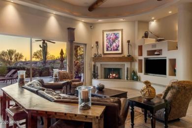 Spectacular Golf Course and City Views in Candlewood Estates! on Troon North Golf Club  in Arizona - for sale on GolfHomes.com, golf home, golf lot