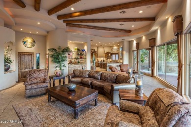 Spectacular Golf Course and City Views in Candlewood Estates! on Troon North Golf Club  in Arizona - for sale on GolfHomes.com, golf home, golf lot
