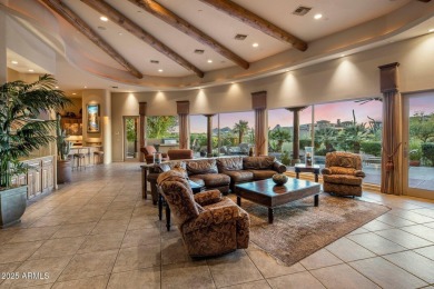 Spectacular Golf Course and City Views in Candlewood Estates! on Troon North Golf Club  in Arizona - for sale on GolfHomes.com, golf home, golf lot
