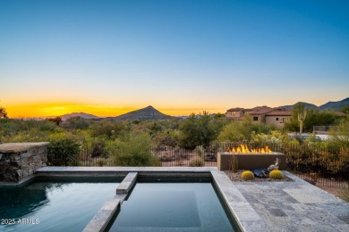 Welcome to a masterfully reimagined soft contemporary residence on Desert Mountain Golf Club - Renegade Course in Arizona - for sale on GolfHomes.com, golf home, golf lot