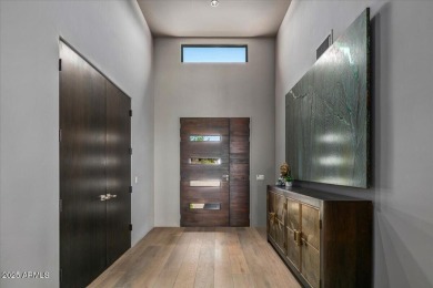 Welcome to a masterfully reimagined soft contemporary residence on Desert Mountain Golf Club - Renegade Course in Arizona - for sale on GolfHomes.com, golf home, golf lot