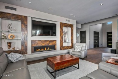 Welcome to a masterfully reimagined soft contemporary residence on Desert Mountain Golf Club - Renegade Course in Arizona - for sale on GolfHomes.com, golf home, golf lot