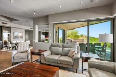 Welcome to a masterfully reimagined soft contemporary residence on Desert Mountain Golf Club - Renegade Course in Arizona - for sale on GolfHomes.com, golf home, golf lot