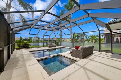 One or more photo(s) has been virtually staged. Welcome home to on River Strand Golf and Country Club At Heritage Harbour  in Florida - for sale on GolfHomes.com, golf home, golf lot