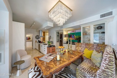 TREEHOUSE IN THE SKY! End unit , east and south, south west on Kierland Golf Club in Arizona - for sale on GolfHomes.com, golf home, golf lot