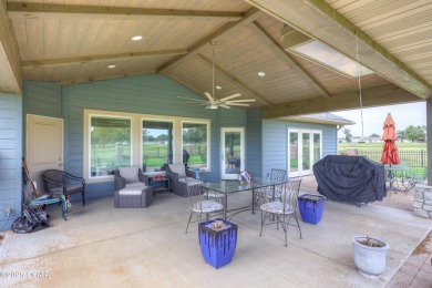 Luxury meets lifestyle in this custom-built masterpiece nestled on Briarbrook Golf Course in Missouri - for sale on GolfHomes.com, golf home, golf lot