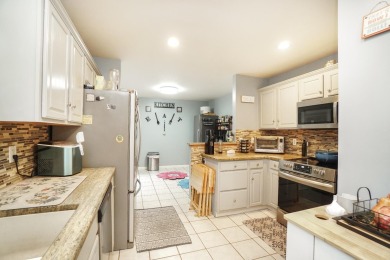 Welcome to this charming 4 bedroom, 3.5 bath home nestled in on Hidden Valley Golf Club in Indiana - for sale on GolfHomes.com, golf home, golf lot