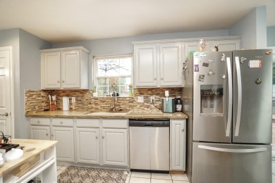 Welcome to this charming 4 bedroom, 3.5 bath home nestled in on Hidden Valley Golf Club in Indiana - for sale on GolfHomes.com, golf home, golf lot