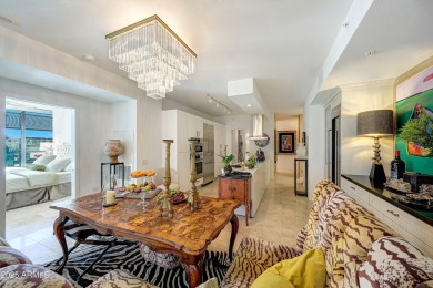 TREEHOUSE IN THE SKY! End unit , east and south, south west on Kierland Golf Club in Arizona - for sale on GolfHomes.com, golf home, golf lot