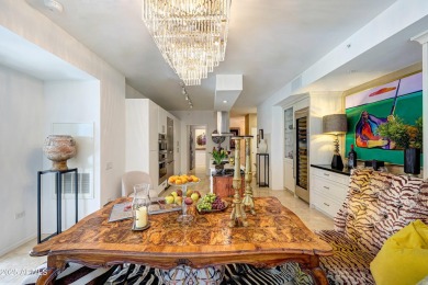 TREEHOUSE IN THE SKY! End unit , east and south, south west on Kierland Golf Club in Arizona - for sale on GolfHomes.com, golf home, golf lot