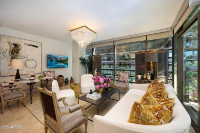 TREEHOUSE IN THE SKY! End unit , east and south, south west on Kierland Golf Club in Arizona - for sale on GolfHomes.com, golf home, golf lot