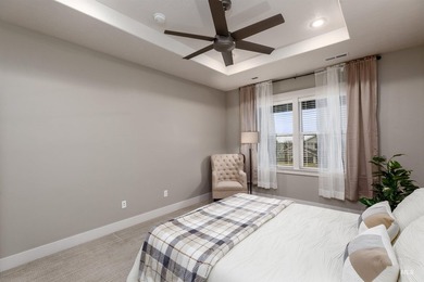 Welcome to your home with a view! This beautiful 3 bed, 2 bath on Hunters Point Golf Club in Idaho - for sale on GolfHomes.com, golf home, golf lot