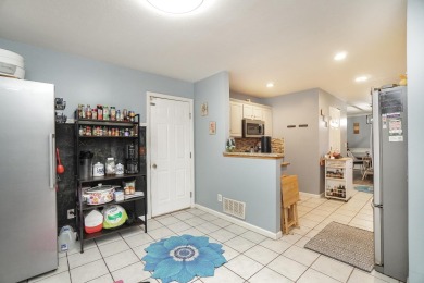 Welcome to this charming 4 bedroom, 3.5 bath home nestled in on Hidden Valley Golf Club in Indiana - for sale on GolfHomes.com, golf home, golf lot