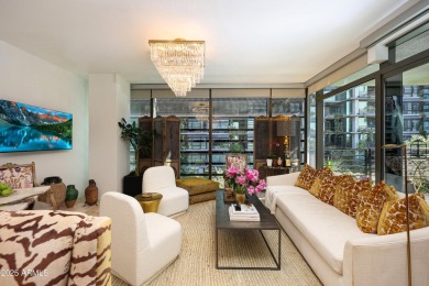 TREEHOUSE IN THE SKY! End unit , east and south, south west on Kierland Golf Club in Arizona - for sale on GolfHomes.com, golf home, golf lot