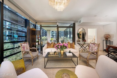 TREEHOUSE IN THE SKY! End unit , east and south, south west on Kierland Golf Club in Arizona - for sale on GolfHomes.com, golf home, golf lot