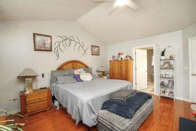 Welcome to this charming 4 bedroom, 3.5 bath home nestled in on Hidden Valley Golf Club in Indiana - for sale on GolfHomes.com, golf home, golf lot