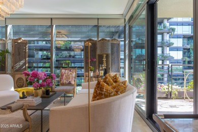 TREEHOUSE IN THE SKY! End unit , east and south, south west on Kierland Golf Club in Arizona - for sale on GolfHomes.com, golf home, golf lot