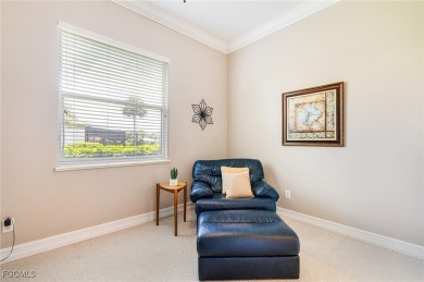 This Bellagio home has an INCREDIBLE VIEW with a great location on Pelican Preserve Golf Club in Florida - for sale on GolfHomes.com, golf home, golf lot