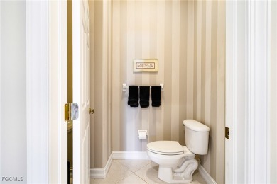 This Bellagio home has an INCREDIBLE VIEW with a great location on Pelican Preserve Golf Club in Florida - for sale on GolfHomes.com, golf home, golf lot