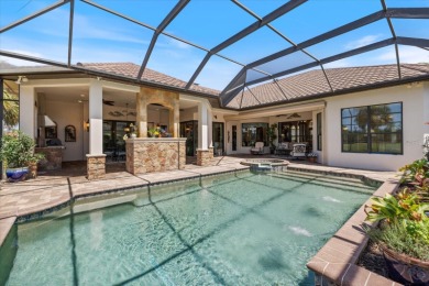 Welcome to an exquisite sanctuary of luxury and elegance nestled on Boca Royale Golf and Country Club in Florida - for sale on GolfHomes.com, golf home, golf lot