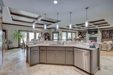 Luxury meets lifestyle in this custom-built masterpiece nestled on Briarbrook Golf Course in Missouri - for sale on GolfHomes.com, golf home, golf lot