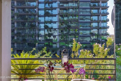 TREEHOUSE IN THE SKY! End unit , east and south, south west on Kierland Golf Club in Arizona - for sale on GolfHomes.com, golf home, golf lot