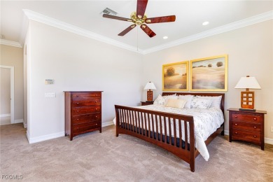 This Bellagio home has an INCREDIBLE VIEW with a great location on Pelican Preserve Golf Club in Florida - for sale on GolfHomes.com, golf home, golf lot