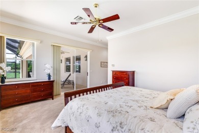 This Bellagio home has an INCREDIBLE VIEW with a great location on Pelican Preserve Golf Club in Florida - for sale on GolfHomes.com, golf home, golf lot