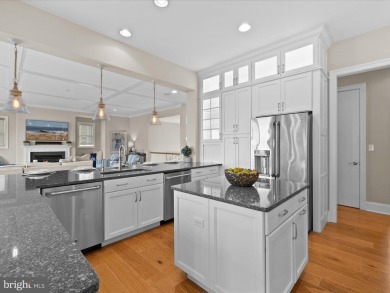 Blending timeless coastal style, superior craftsmanship, and on The Peninsula Golf and Country Club in Delaware - for sale on GolfHomes.com, golf home, golf lot